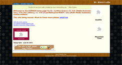 Desktop Screenshot of iswarikripa.info